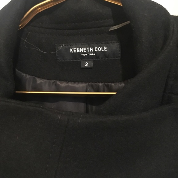 New Kenneth Cole wool coat - Picture 4 of 5